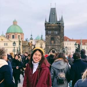 Meet your Posher, Sandra